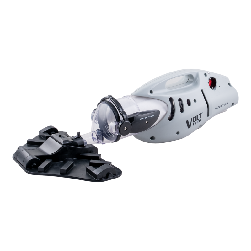 WATER TECH VOLT FX-8Li BATTERY POWERED POOL & SPA VACUUM