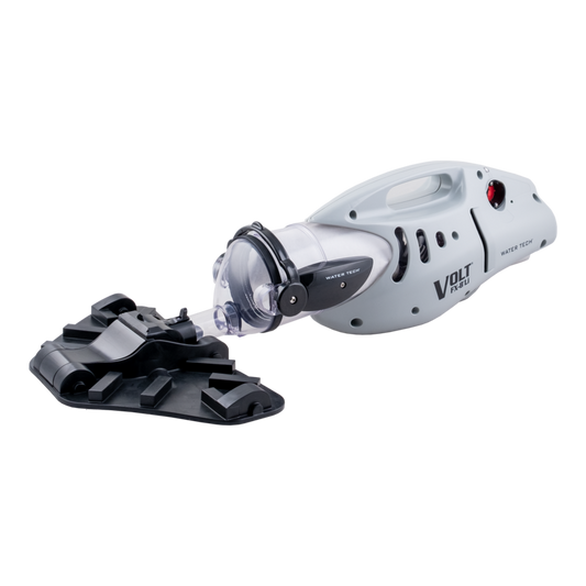 WATER TECH VOLT FX-8Li BATTERY POWERED POOL & SPA VACUUM