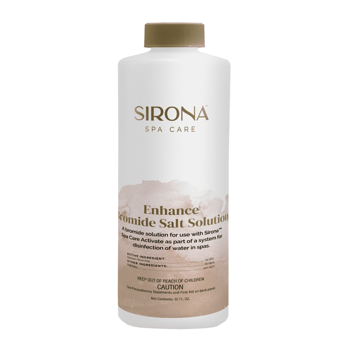 SIRONA ENHANCE BROMIDE SALT SOLUTION