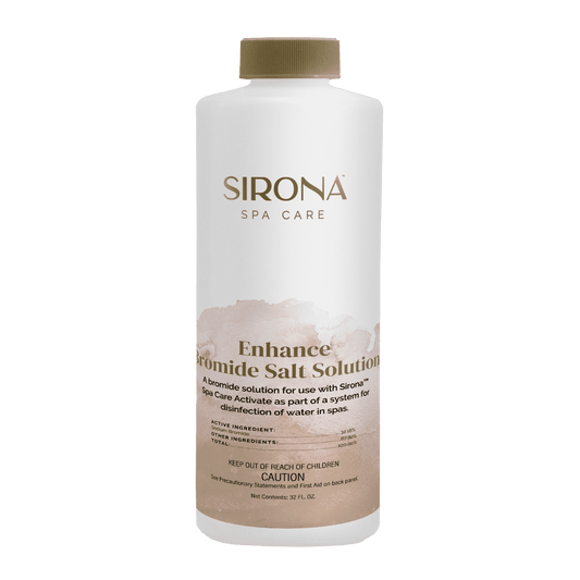 SIRONA ENHANCE BROMIDE SALT SOLUTION