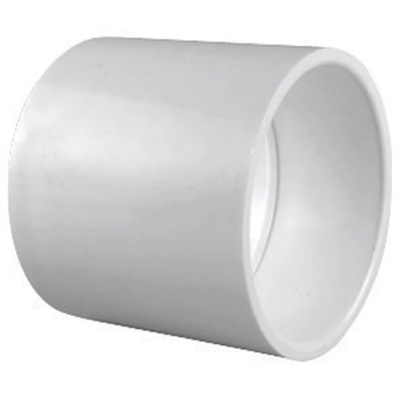 WESTLAKE PIPE & FITTINGS 2" SLIP x SLIP SCH 40 PVC COUPLING