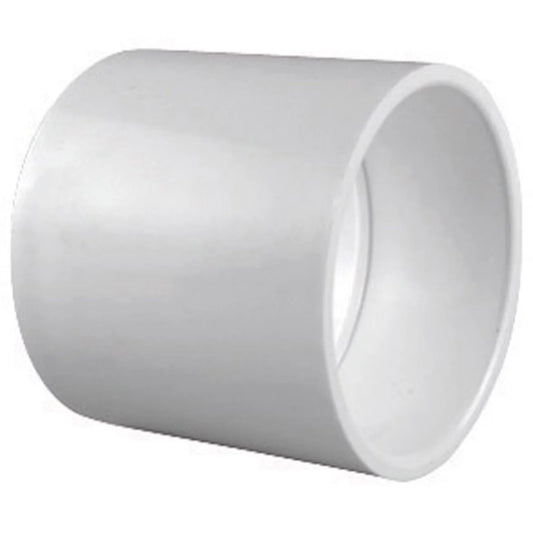 WESTLAKE PIPE & FITTINGS 2" SLIP x SLIP SCH 40 PVC COUPLING