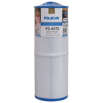 SPA CARTRIDGE 50 SQ FT 2" SAE DYNASTY GL635 4CH-949 PWW50L FC-0172