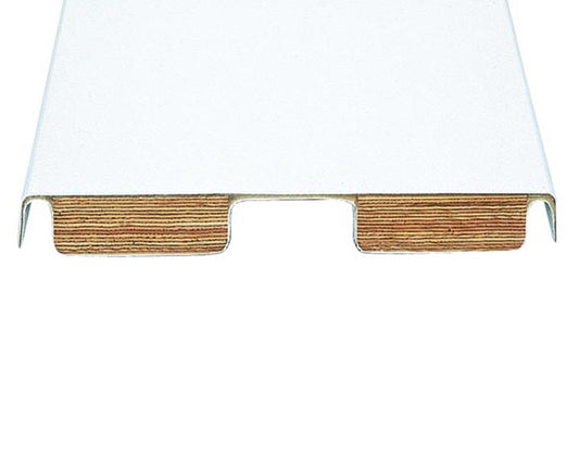 S.R. SMITH 8' RADIANT WHITE FIBRE-DIVE BOARD