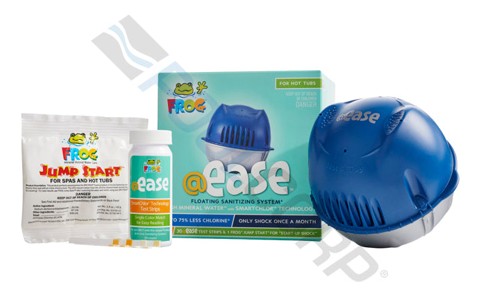 FROG® @ease® FLOATING SYSTEM COMPLETE
