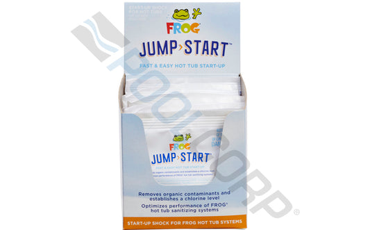 FROG @EASE  JUMPSTART