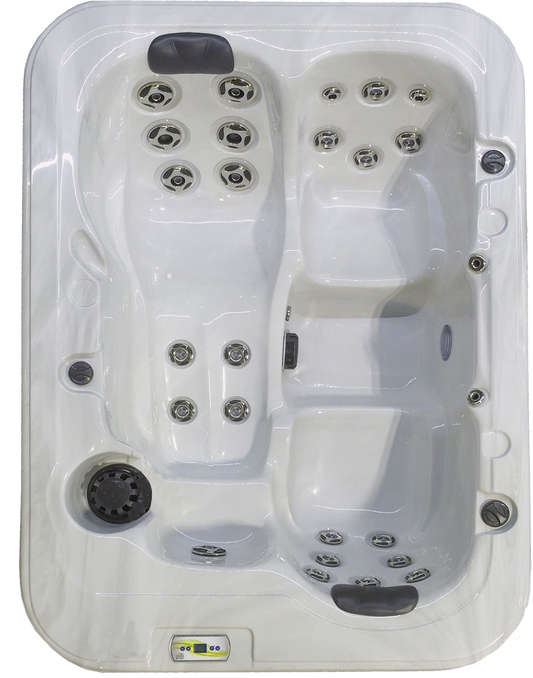 GARDEN LEISURE HOT TUB GL525L (LOUNGER)