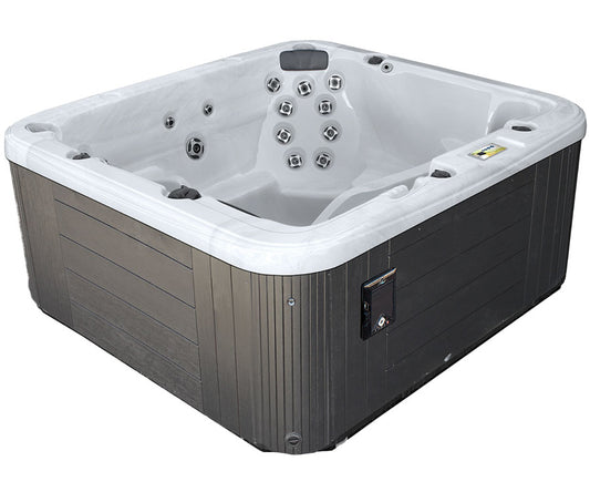 GARDEN LEISURE HOT TUB GL635L  (LOUNGER)