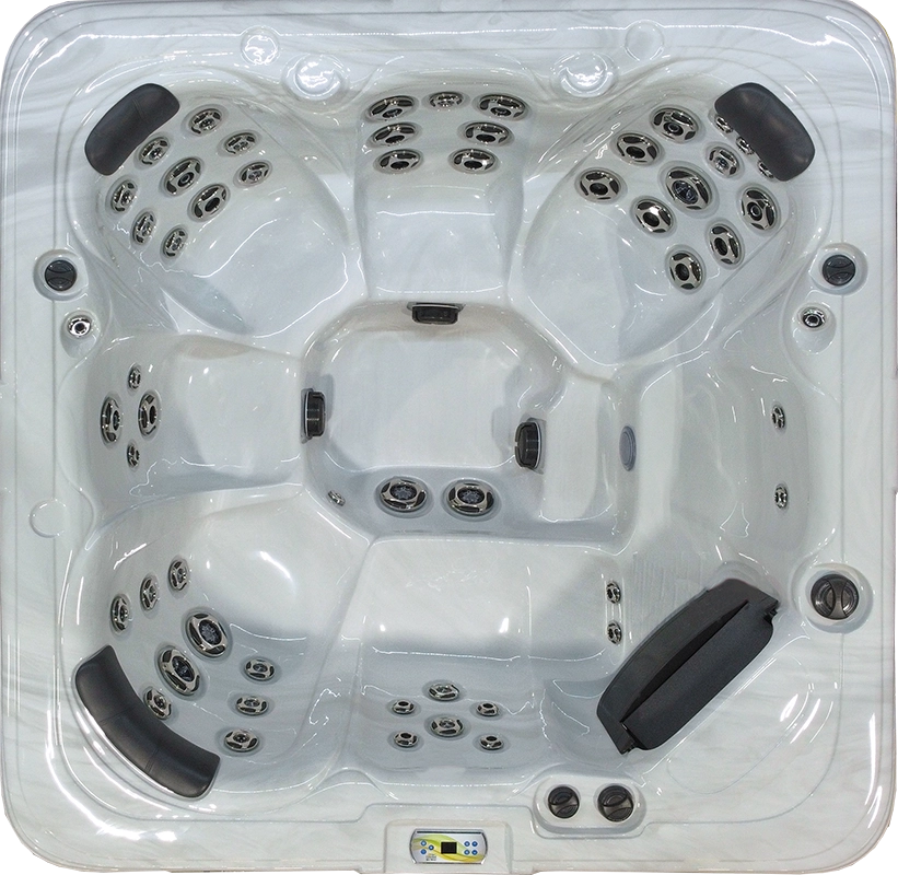 GARDEN LEISURE HOT TUB GL753B (BENCH)