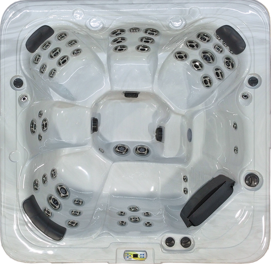 GARDEN LEISURE HOT TUB GL753B (BENCH)