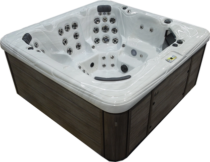GARDEN LEISURE HOT TUB GL753B (BENCH)