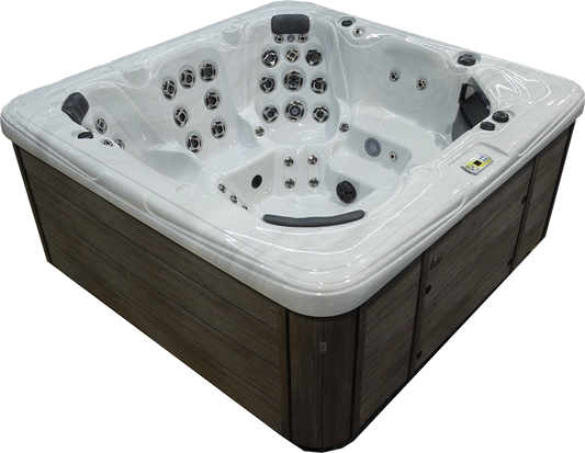 GARDEN LEISURE HOT TUB GL753B (BENCH)