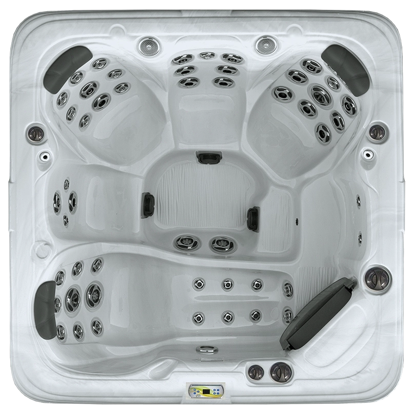 GARDEN LEISURE HOT TUB GL753L (LOUNGER)
