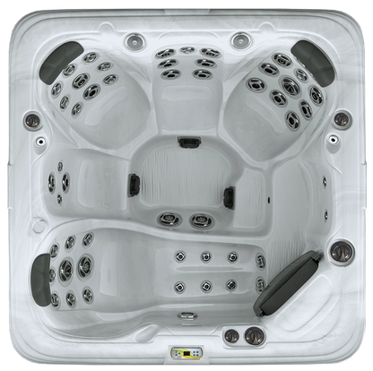 GARDEN LEISURE HOT TUB GL753L (LOUNGER)