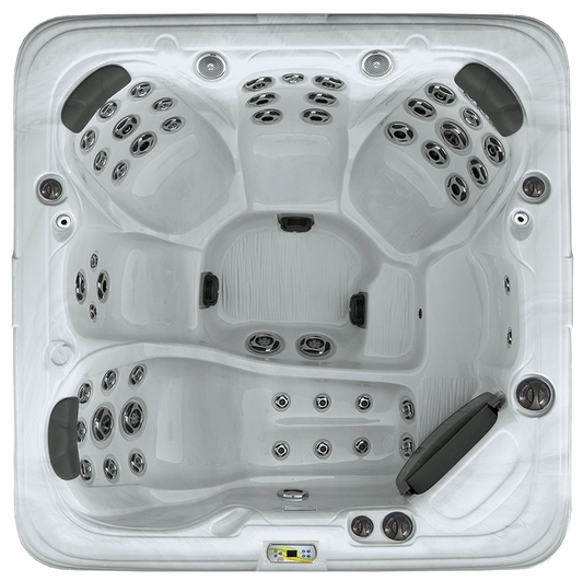 GARDEN LEISURE HOT TUB GL753L (LOUNGER)