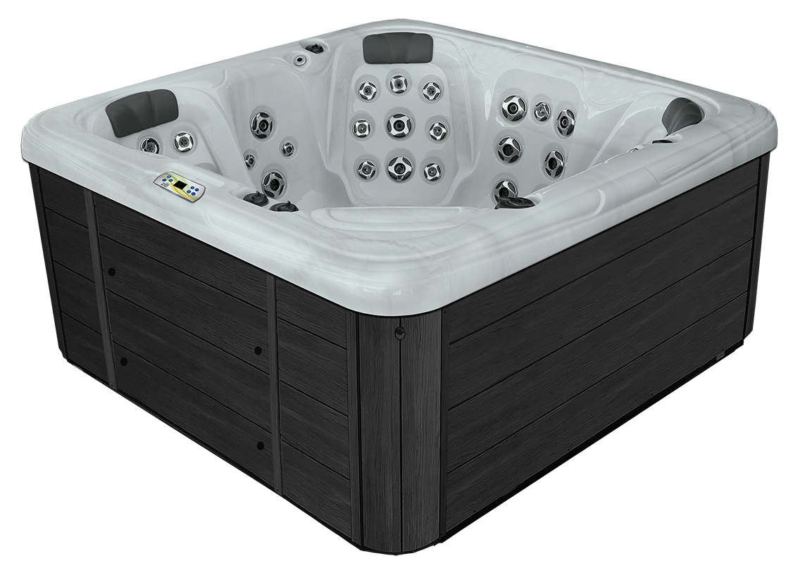 GARDEN LEISURE HOT TUB GL753L (LOUNGER)