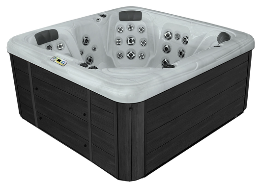 GARDEN LEISURE HOT TUB GL753L (LOUNGER)