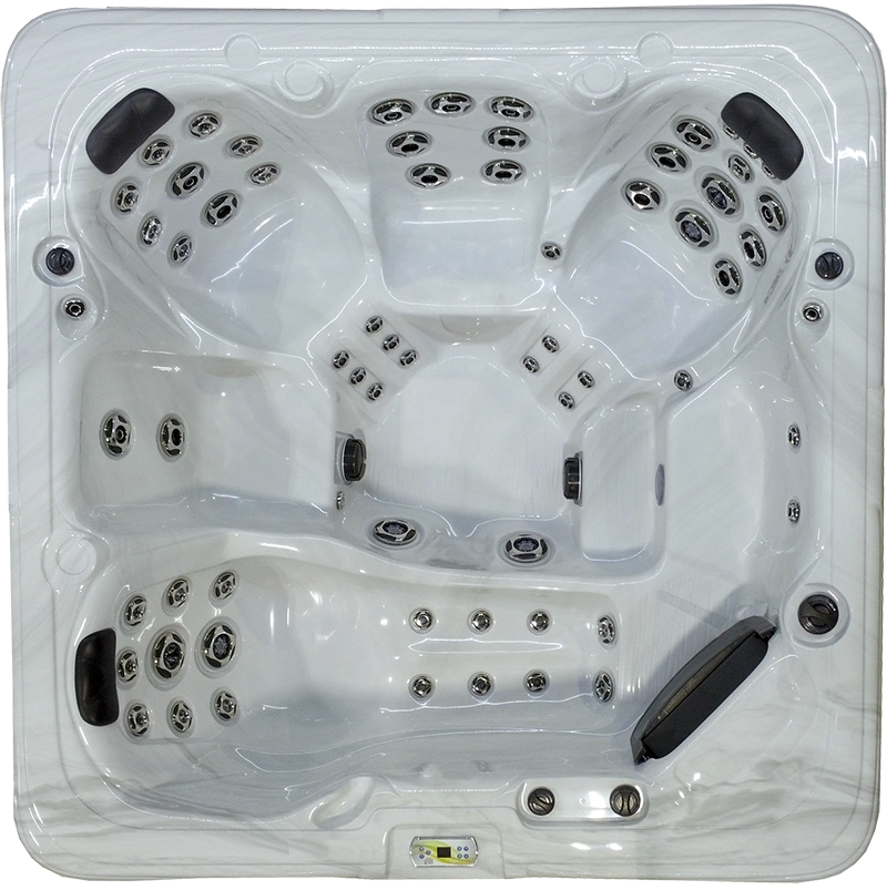GARDEN LEISURE HOT TUB GL863L (LOUNGER)