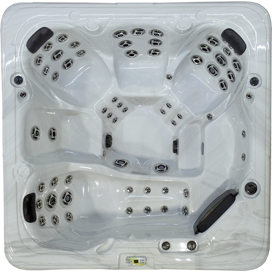 GARDEN LEISURE HOT TUB GL863L (LOUNGER)