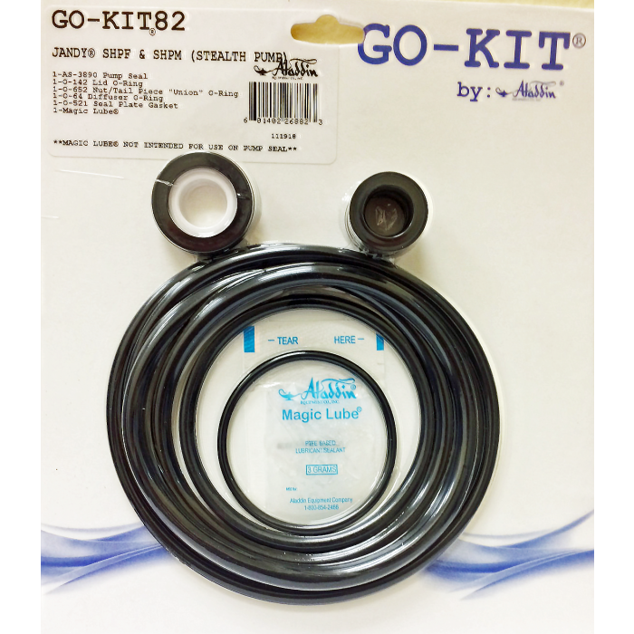 GO-KIT82 JANDY STEALTH