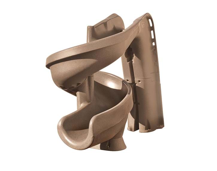 S.R. SMITH HELIX2 360° POOL SLIDE