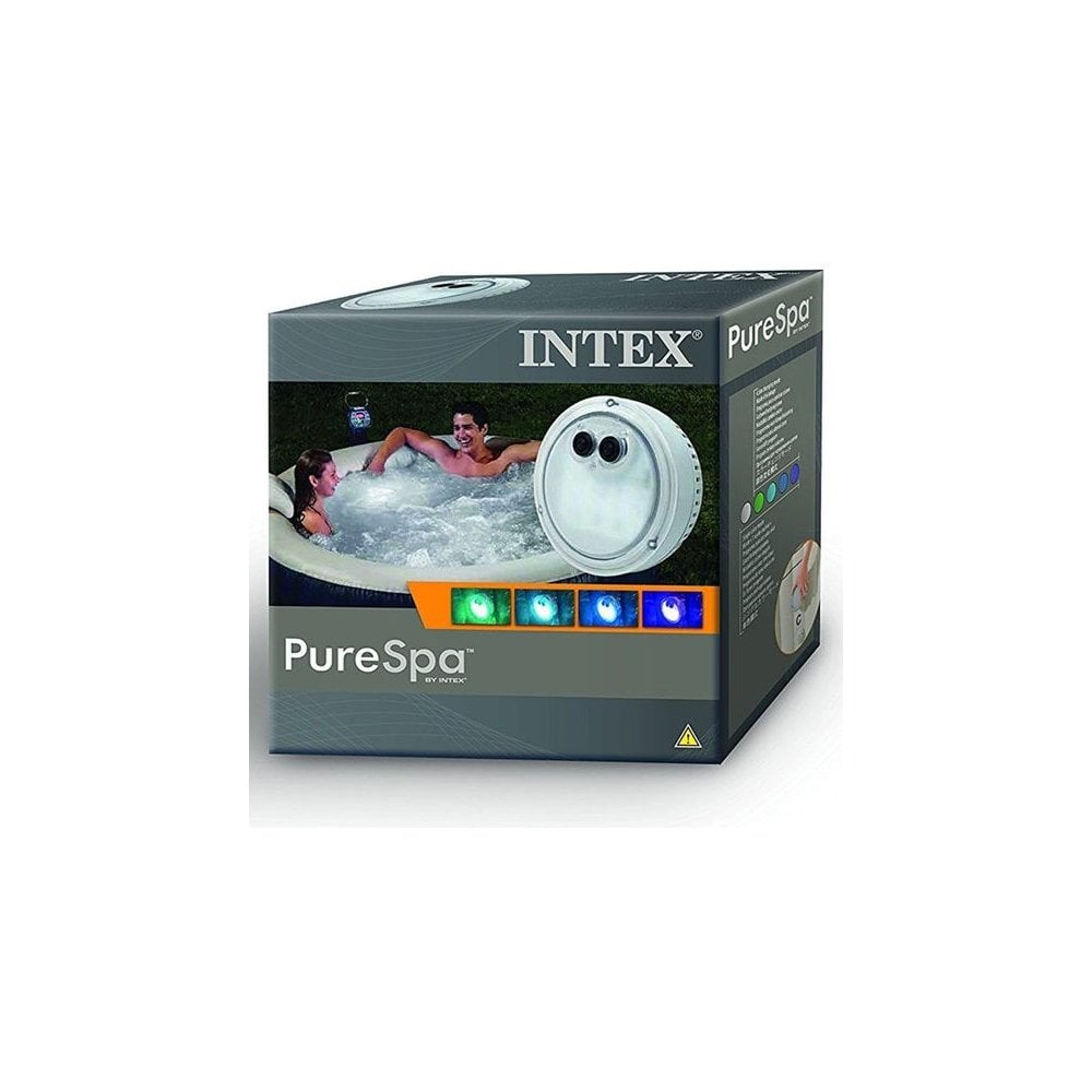 INTEX PURE SPA LED LIGHT MULTI COLOR