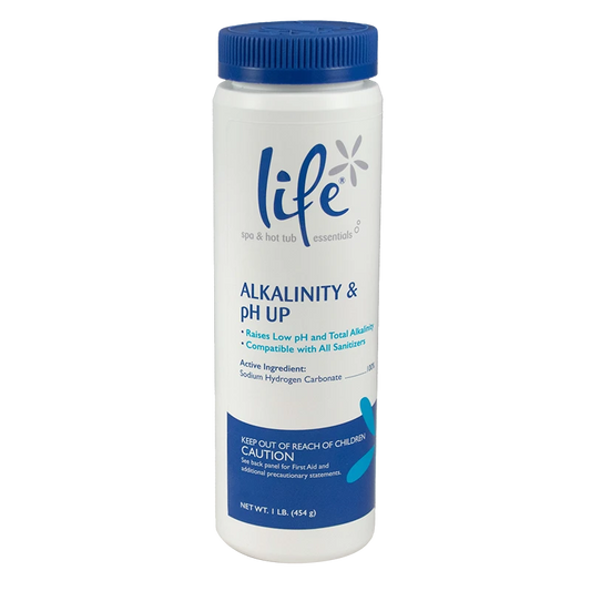 LIFE ALKALINITY & pH UP 1 LB