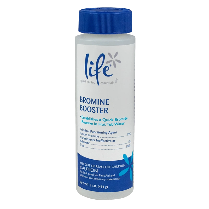 LIFE BROMINE BOOSTER 1 LB