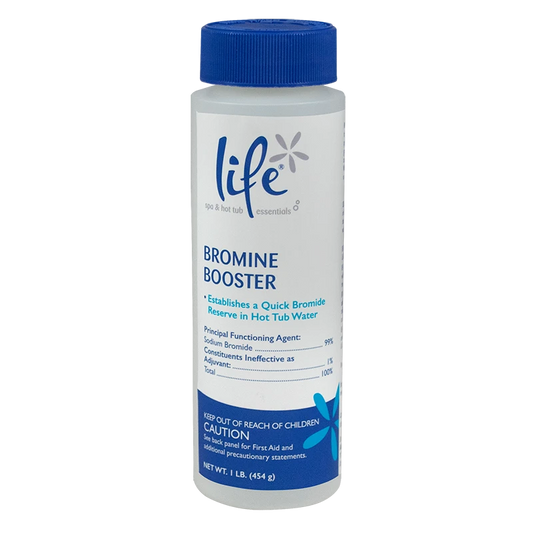 LIFE BROMINE BOOSTER 1 LB