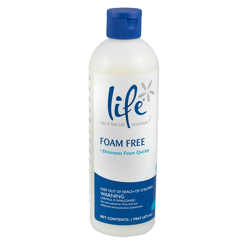 LIFE FOAM FREE 1 PT