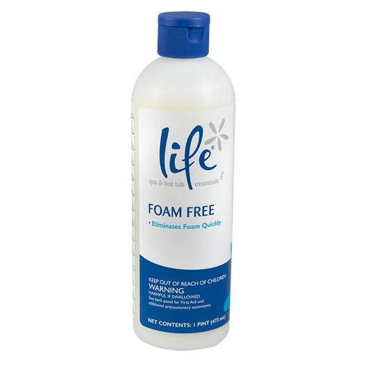 LIFE FOAM FREE 1 PT
