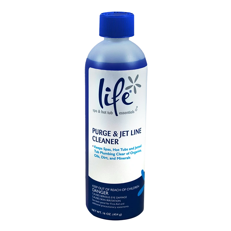 LIFE PURGE & JET LINE CLEANER 1 PT