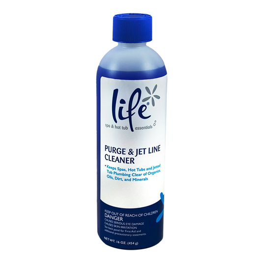 LIFE PURGE & JET LINE CLEANER 1 PT