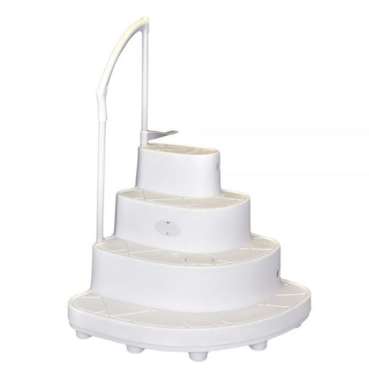MAJESTIC STEP WEDDING CAKE STYLE DROP-IN STEP