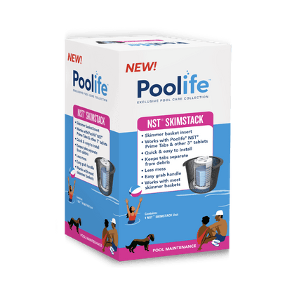 POOLIFE NST SKIMSTACK