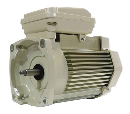 PENTAIR WHISPERFLO 3854823S TEFC SQUARE FLANGE PUMP MOTOR  1.5HP 208-230V