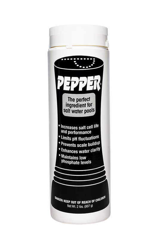 EZ POOL PEPPER