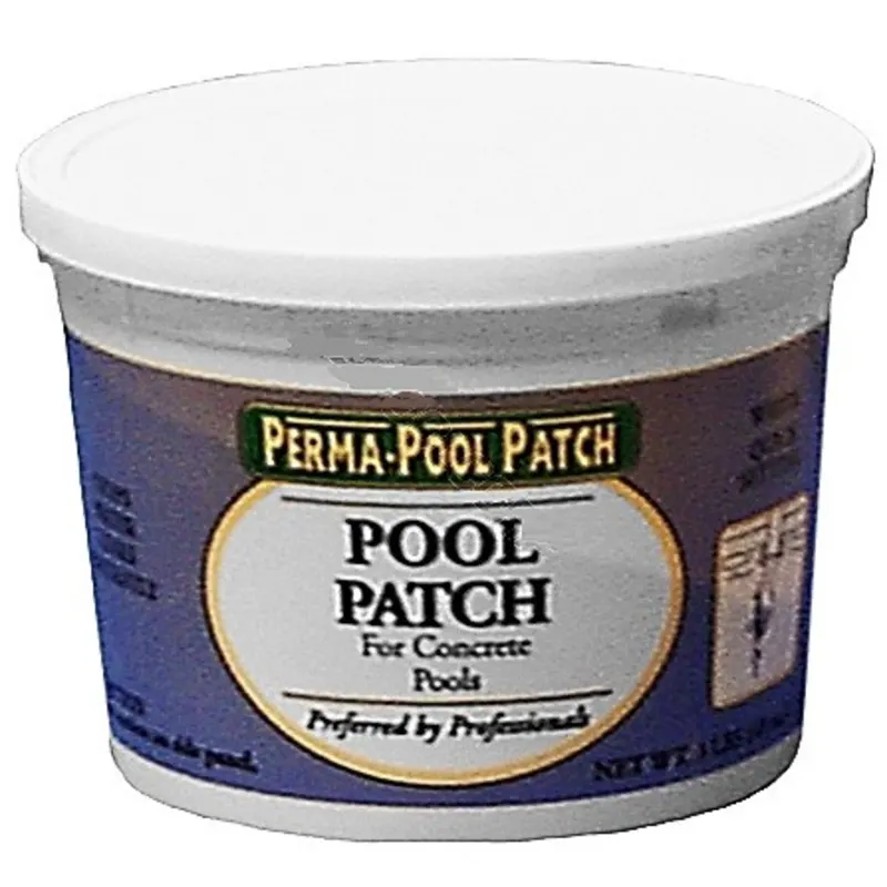 PERMA POOL PATCH WHITE 3LB