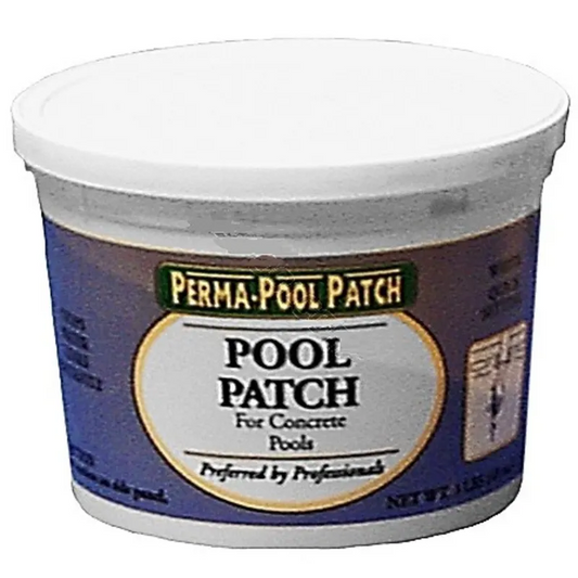 PERMA POOL PATCH WHITE 3LB
