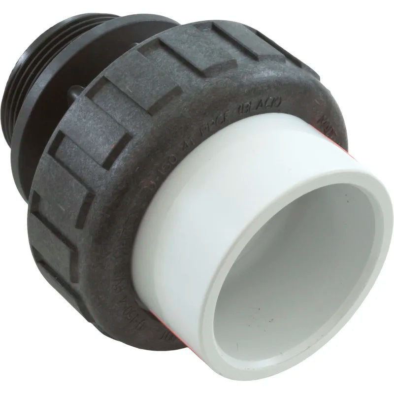 PRAHER 1 1/2" MIP x Skt C/W O-RING, HEAT RESISTANT