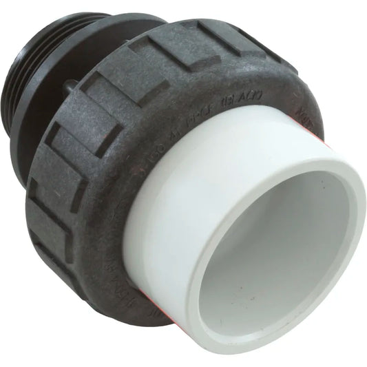 PRAHER 1 1/2" MIP x Skt C/W O-RING, HEAT RESISTANT