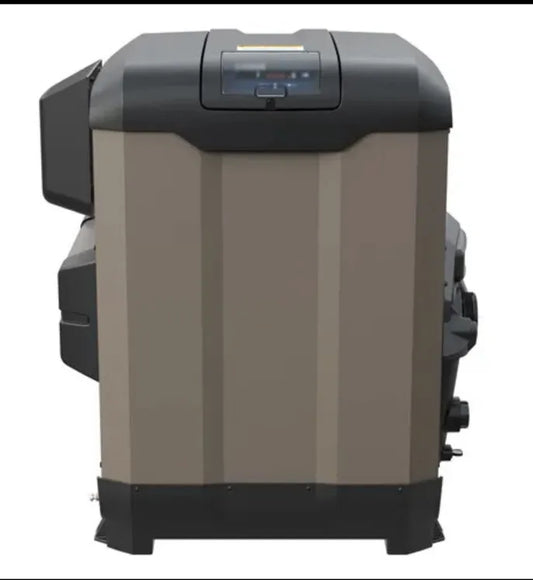 HAYWARD UNIVERSAL HC SERIES DUAL FUEL HEATER 400K BTU