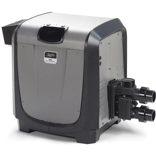 JANDY JXi™ NATURAL GAS LOW-NOx POOL & SPA HEATER 260K BTU