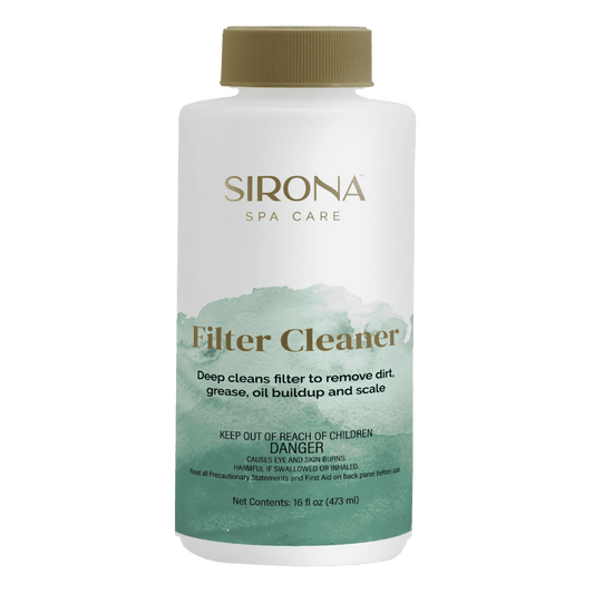 SIRONA SPECIALTIES FILTER CLEANER