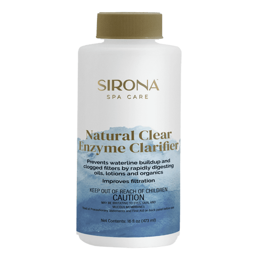 SIRONA SPECIALTIES NATURAL ENZYME CLARIFIER