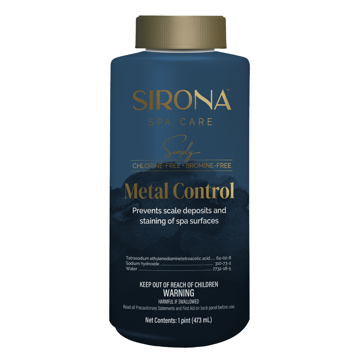 SIRONA SIMPLY METAL CONTROL