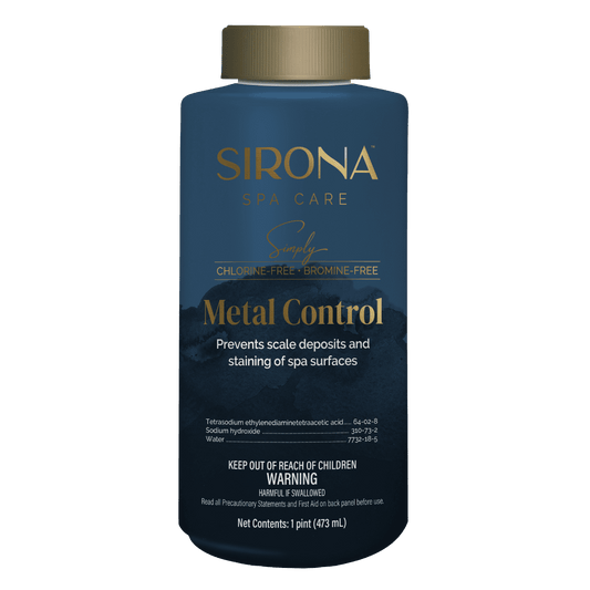 SIRONA SIMPLY METAL CONTROL