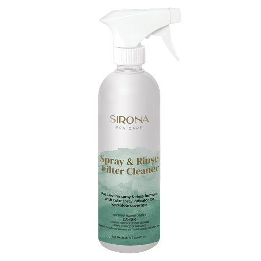 SIRONA SPECIALTIES SPRAY & RINSE FILTR CLEANER