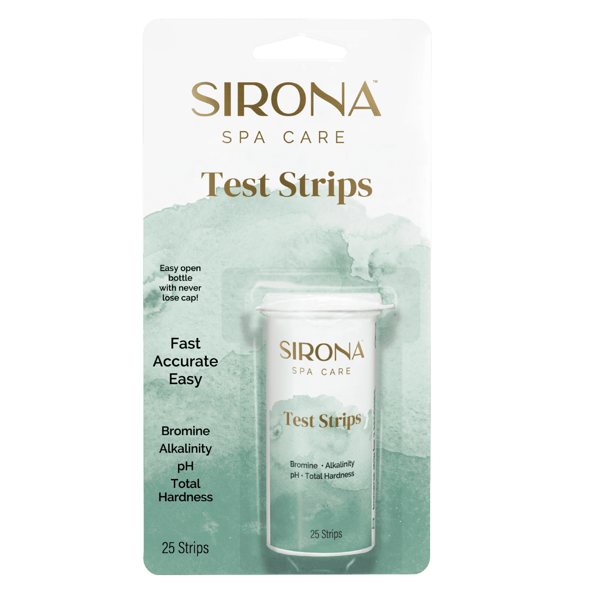 SIRONA SPECIALTIES TEST STRIPS