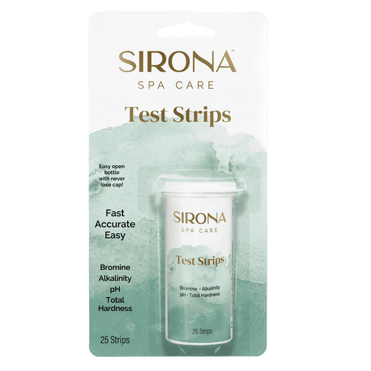 SIRONA SPECIALTIES TEST STRIPS